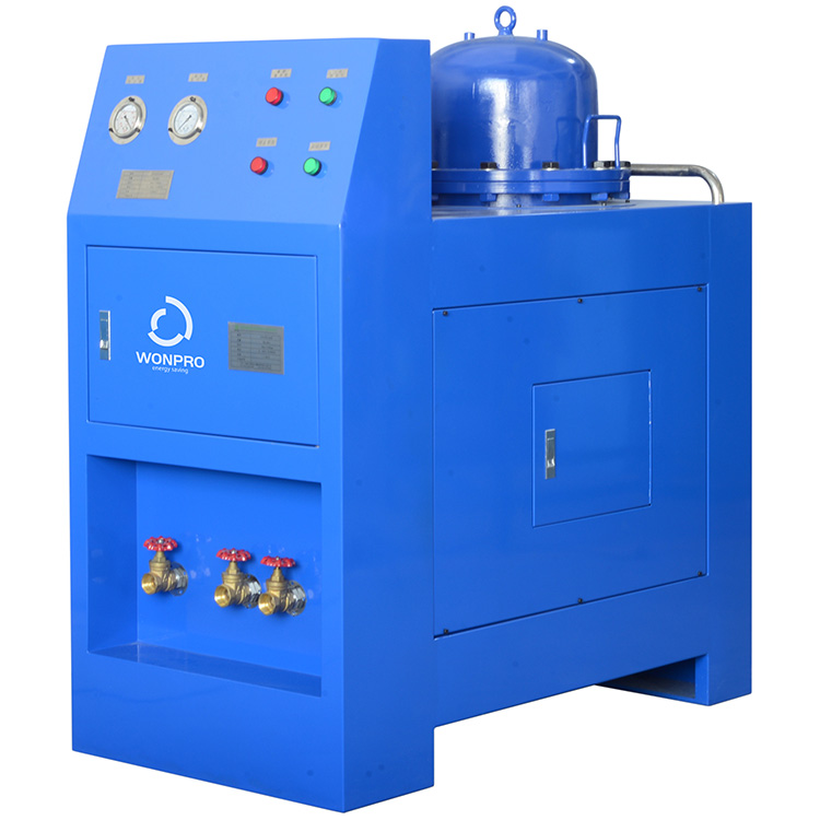 Importância do Controle de Poluição por Óleo de Turbina